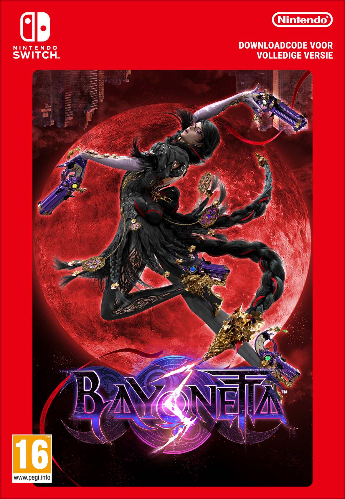 Bayonetta 3 59,99 EUR